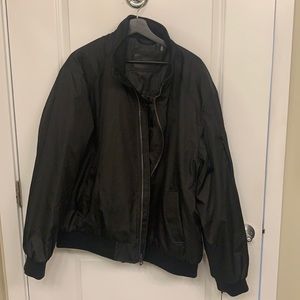 Men’s Calvin Klein Ripstop Bomber Jacket XXL